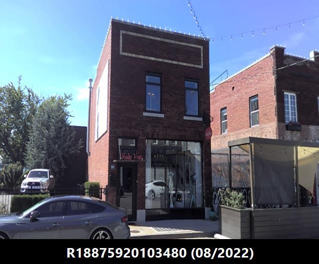 820 E 3rd St, Tulsa, OK à louer - Photo de l’immeuble – Image 2 sur 6