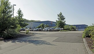 Plus de détails pour 300 Century Dr, Boylston, MA - Industriel/Logistique à louer