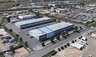 Plus de détails pour 9690 Dallas St, Commerce City, CO - Industriel/Logistique à vendre