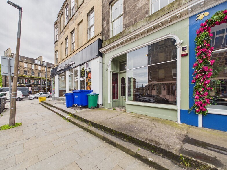4A Union St, Edinburgh à louer - Photo de l’immeuble – Image 1 sur 7