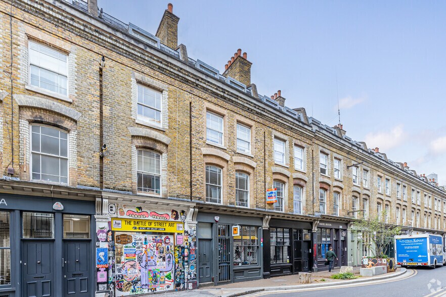 28 Cheshire St, Londres à louer - Photo principale – Image 1 sur 6
