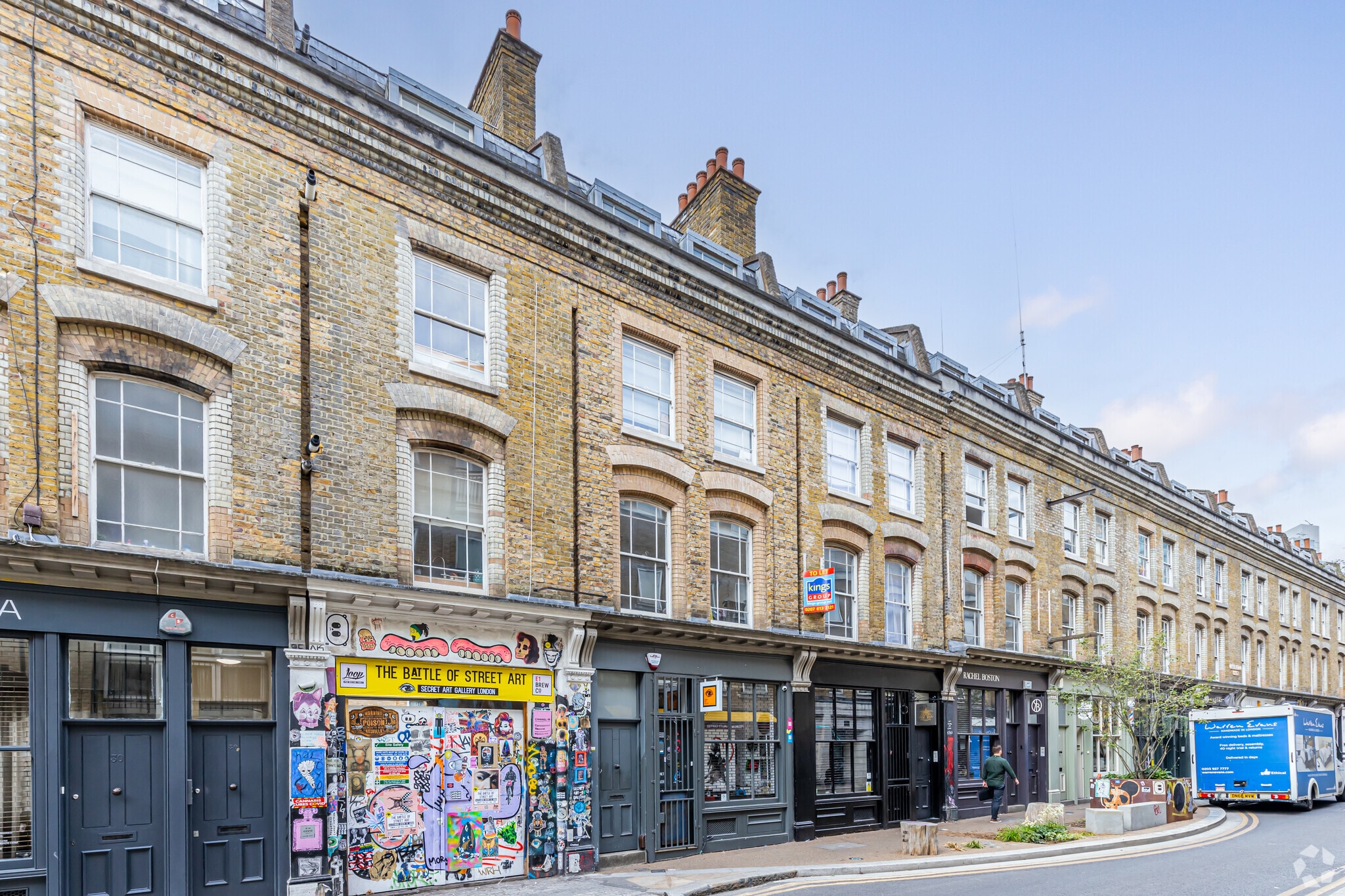 28 Cheshire St, Londres à louer Photo principale– Image 1 sur 7
