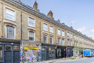 Plus de détails pour 28 Cheshire St, Londres - Local commercial à louer