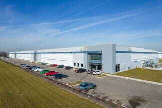 Plus de détails pour 6260-6320 Winchester Blvd, Canal Winchester, OH - Industriel/Logistique à louer