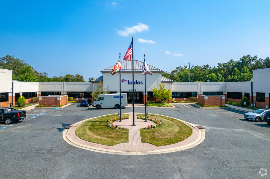 3465 Box Hill Corporate Center Dr, Abingdon, MD à louer - Photo de l’immeuble – Image 2 sur 12