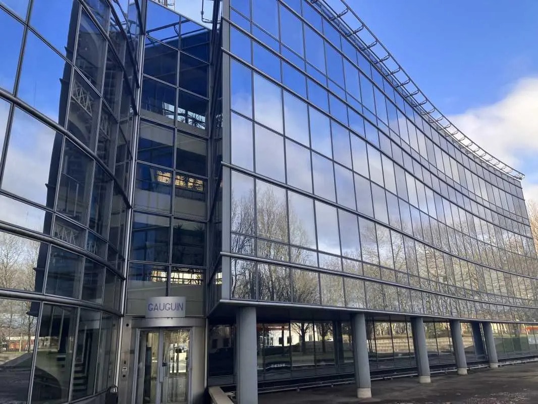Photo de l’immeuble
