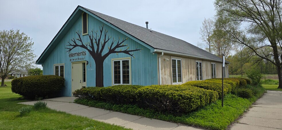 5141 Platt Rd, Ann Arbor, MI à vendre - Photo de l’immeuble – Image 2 sur 12