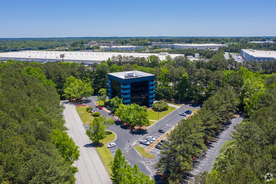 4400-4405 Mall Blvd, Union City, GA à louer - Photo de l’immeuble – Image 2 sur 3