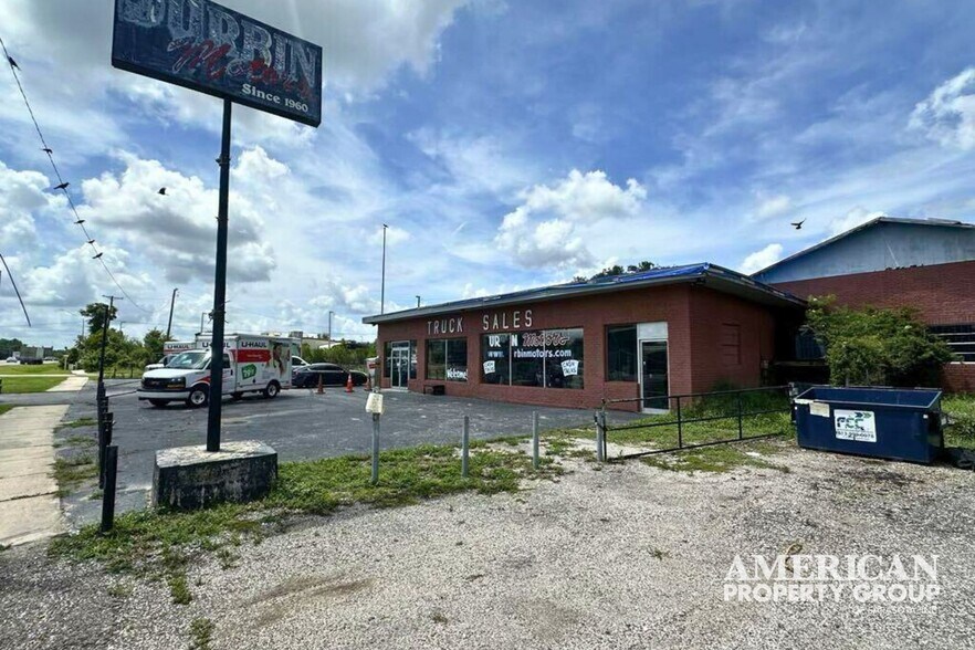 6361 US Highway 301 S, Riverview, FL à vendre - Photo de l’immeuble – Image 3 sur 7