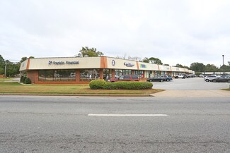 Plus de détails pour 2231 Dawson Rd, Albany, GA - Local commercial à louer