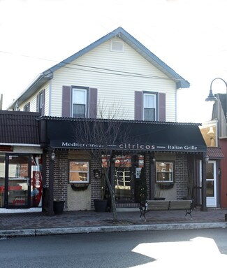 Plus de détails pour 812 Main St, Bradley Beach, NJ - Local commercial à vendre