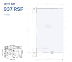 333 Jefferson St, San Francisco, CA à louer Plan d’étage– Image 1 sur 1
