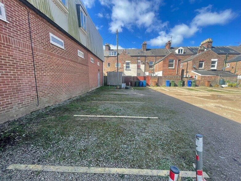 Land R/o Thorpe St, Bridlington à vendre - Photo de l’immeuble – Image 2 sur 5