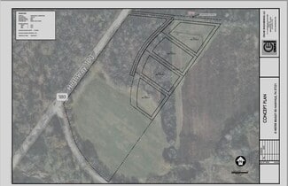 Plus de détails pour 1 Hester Beasley Lots 1&2 Rd, Nashville, TN - Terrain à vendre