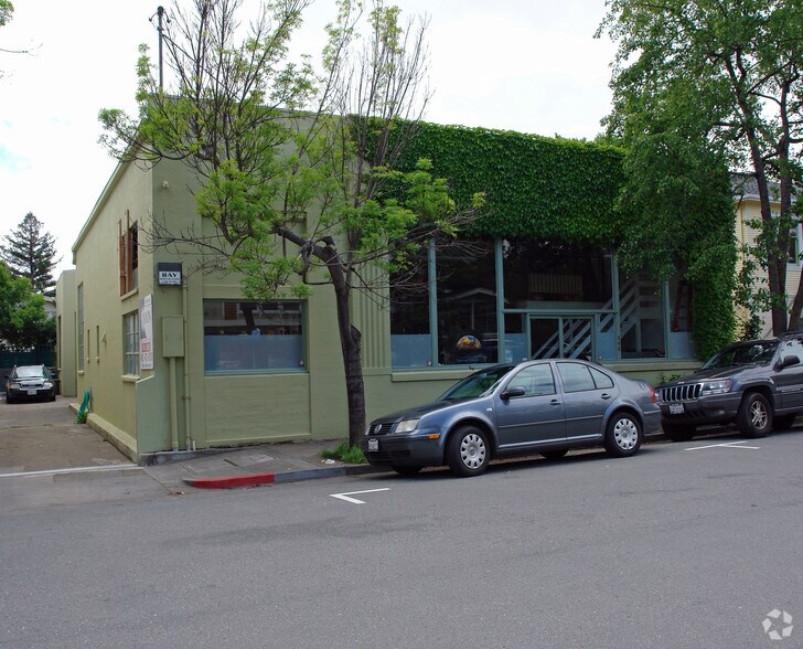145 Tunstead Ave, San Anselmo, CA à louer - Photo de l’immeuble – Image 1 sur 3