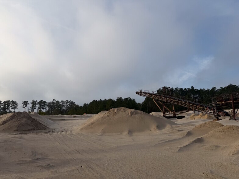 506 Sand Pit Road, Kinder, LA à vendre - Photo principale – Image 1 sur 17