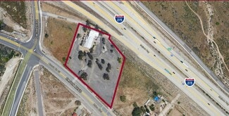 Plus de détails pour 1775 Devore Rd, San Bernardino, CA - Industriel/Logistique à louer
