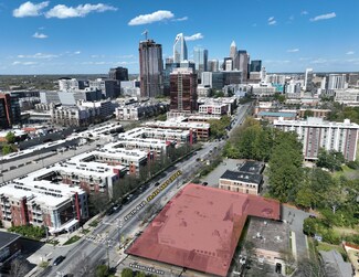 Plus de détails pour South End Square – Local commercial à vendre, Charlotte, NC