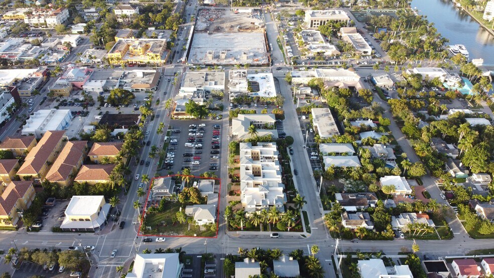 85 SE 6th Ave, Delray Beach, FL à louer - Photo de l’immeuble – Image 2 sur 17