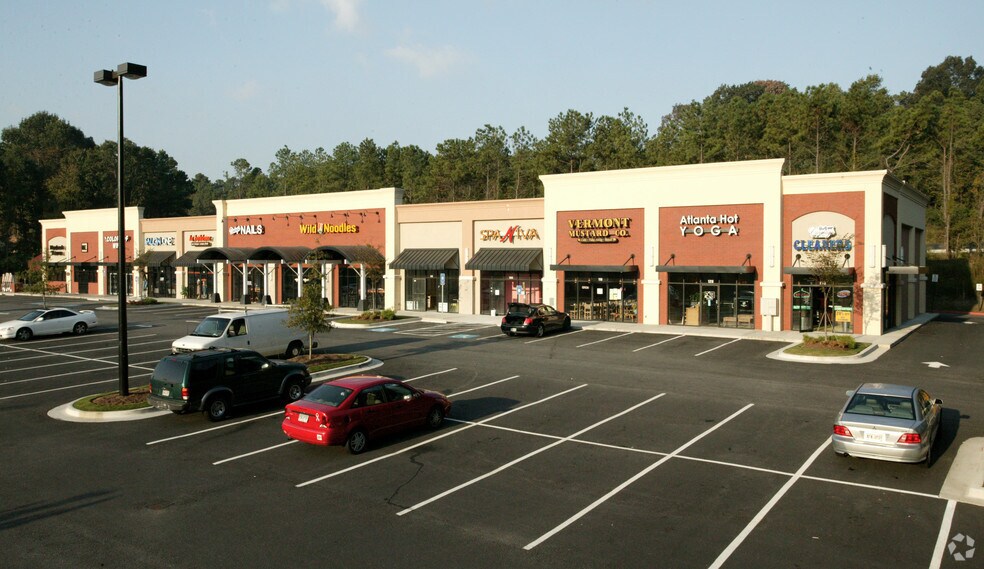 2355 Cumberland Pky SE, Atlanta, GA à louer - Photo de l’immeuble – Image 2 sur 18