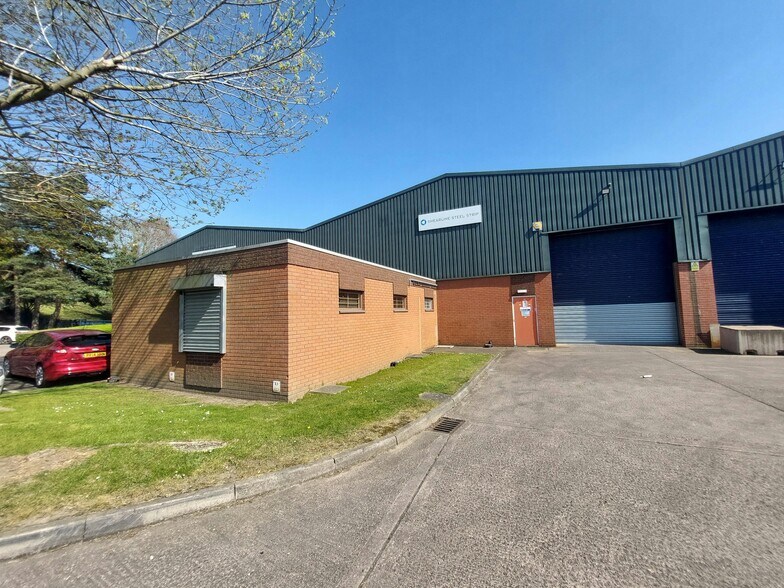Dudley Rd, Kingswinford à louer - Photo de l’immeuble – Image 1 sur 4