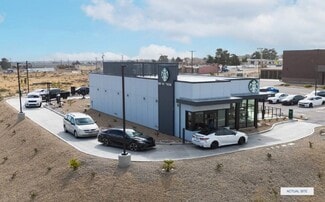 Plus de détails pour 9775 Sheep Creek rd, Phelan, CA - Local commercial à vendre