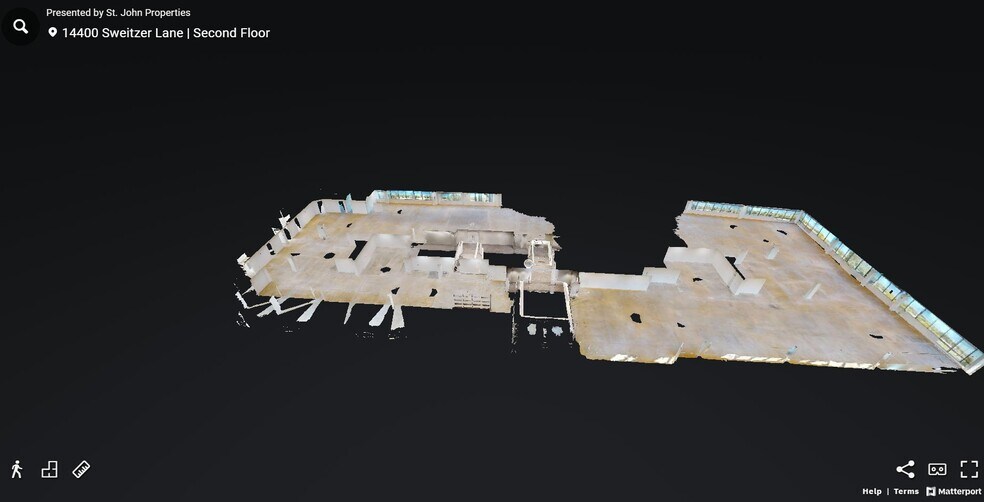14400 Sweitzer Ln, Laurel, MD à louer - Numérisation 3D Matterport – Image 3 sur 10