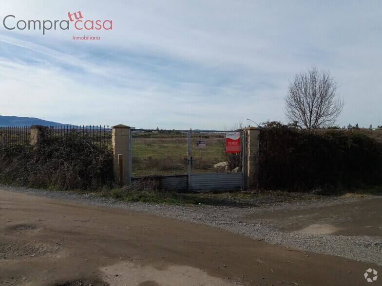 Terrain dans La Lastrilla, Segovia à vendre - Photo de l’immeuble – Image 2 sur 2