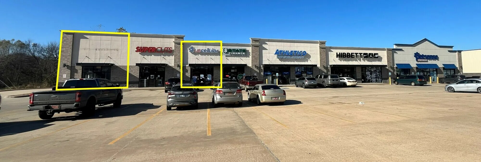 2301 N Milt Phillips Ave, Seminole, OK à louer Photo de l’immeuble– Image 1 sur 5