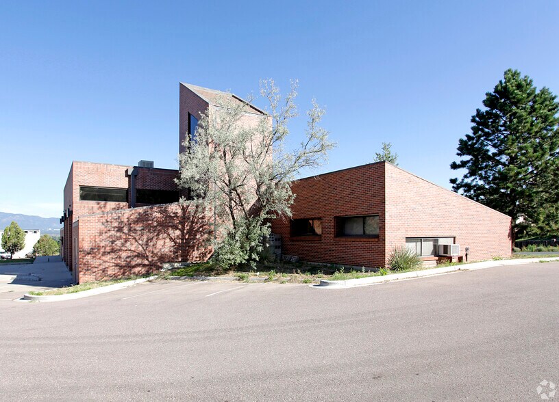 2395 Briargate Blvd, Colorado Springs, CO à vendre - Photo de l’immeuble – Image 2 sur 3