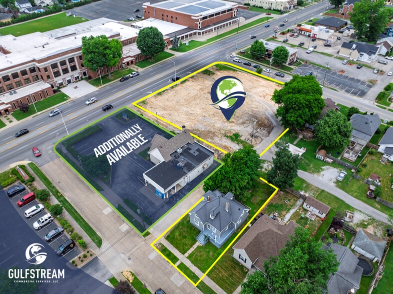1801 Frederica St, Owensboro, KY à louer - Photo principale – Image 1 sur 6