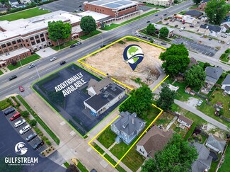 Plus de détails pour 1801 Frederica St, Owensboro, KY - Terrain à louer