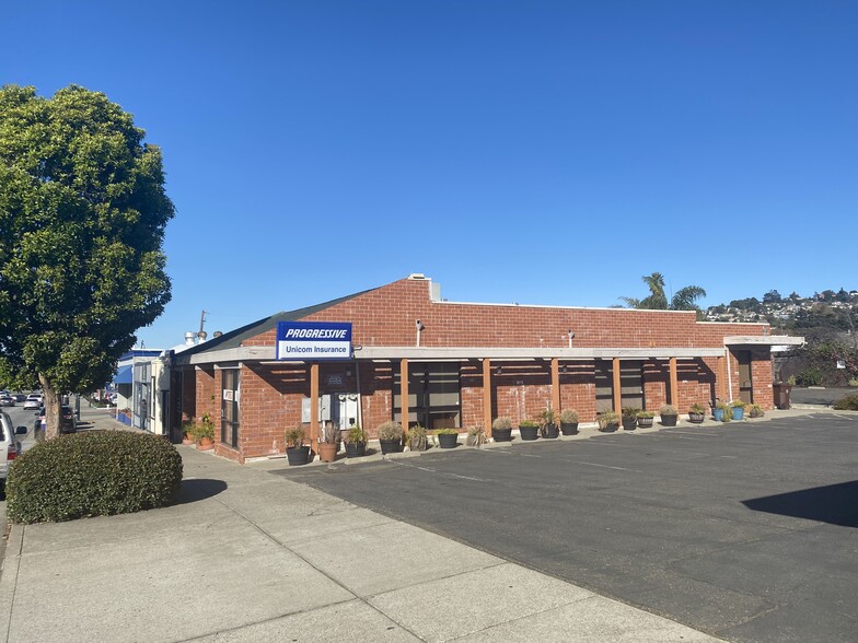 12972-12976 San Pablo Ave, Richmond, CA à louer - Photo de l’immeuble – Image 3 sur 7
