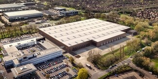 Plus de détails pour 2 Yeomans Dr, Milton Keynes - Industriel/Logistique à louer