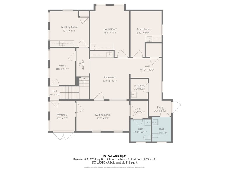860 Boston Rd, Springfield, MA à louer - Plan d’étage – Image 2 sur 44
