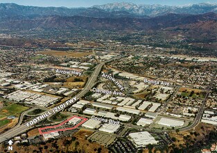 620 W Covina Blvd, San Dimas, CA - Vue aérienne  vue de carte - Image1