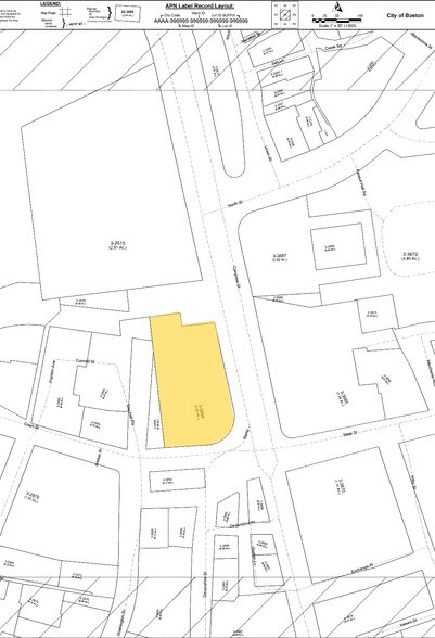 28 State St, Boston, MA à louer - Plan cadastral – Image 2 sur 8