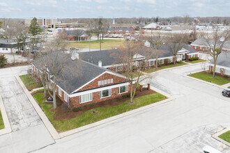 5800 Monroe St, Sylvania, OH - VUE AÉRIENNE  vue de carte - Image1