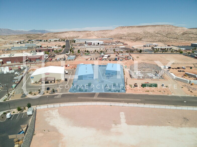 4478 S Factory Dr, Saint George, UT à vendre - Photo de l’immeuble – Image 2 sur 10