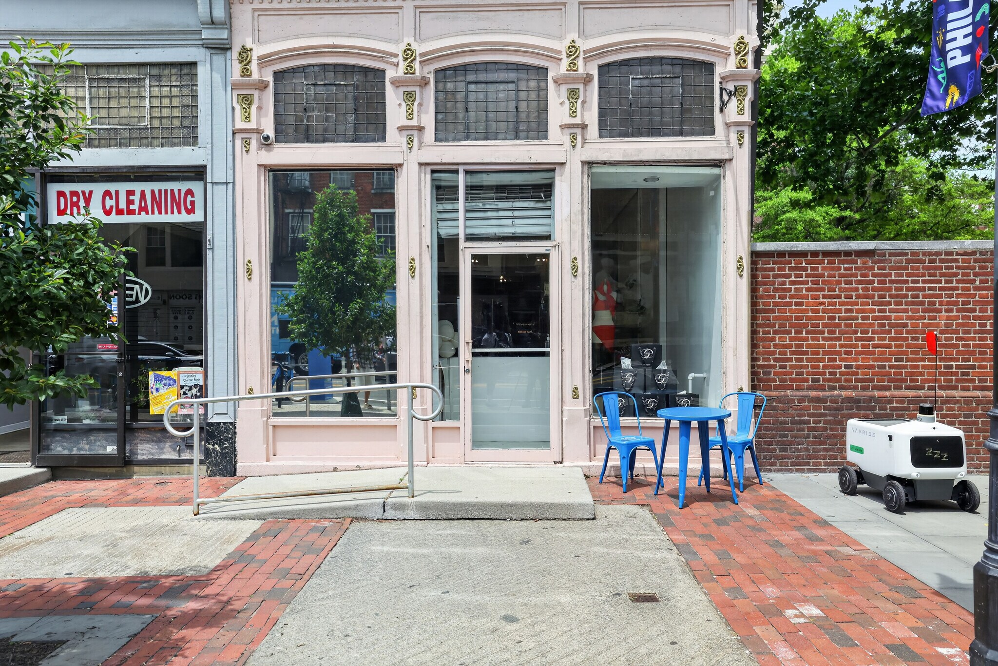 219-221 Market St, Philadelphia, PA à vendre Photo de l’immeuble– Image 1 sur 21