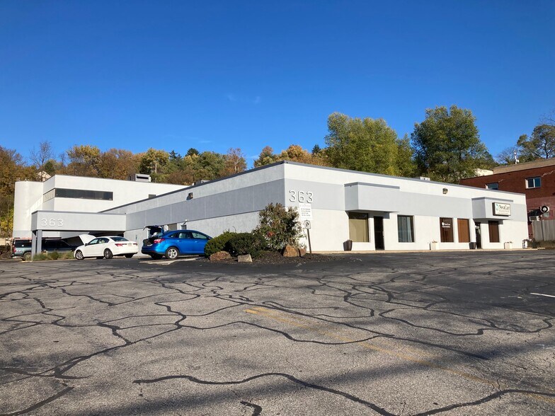 363 Vanadium Rd, Pittsburgh, PA à louer - Photo de l’immeuble – Image 2 sur 7