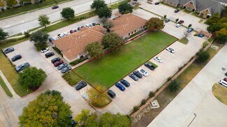 Plus de détails pour 7311 Rolling Brook, Frisco, TX - Terrain à vendre