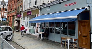 Plus de détails pour 128 Allitsen Rd, Londres - Local commercial à louer