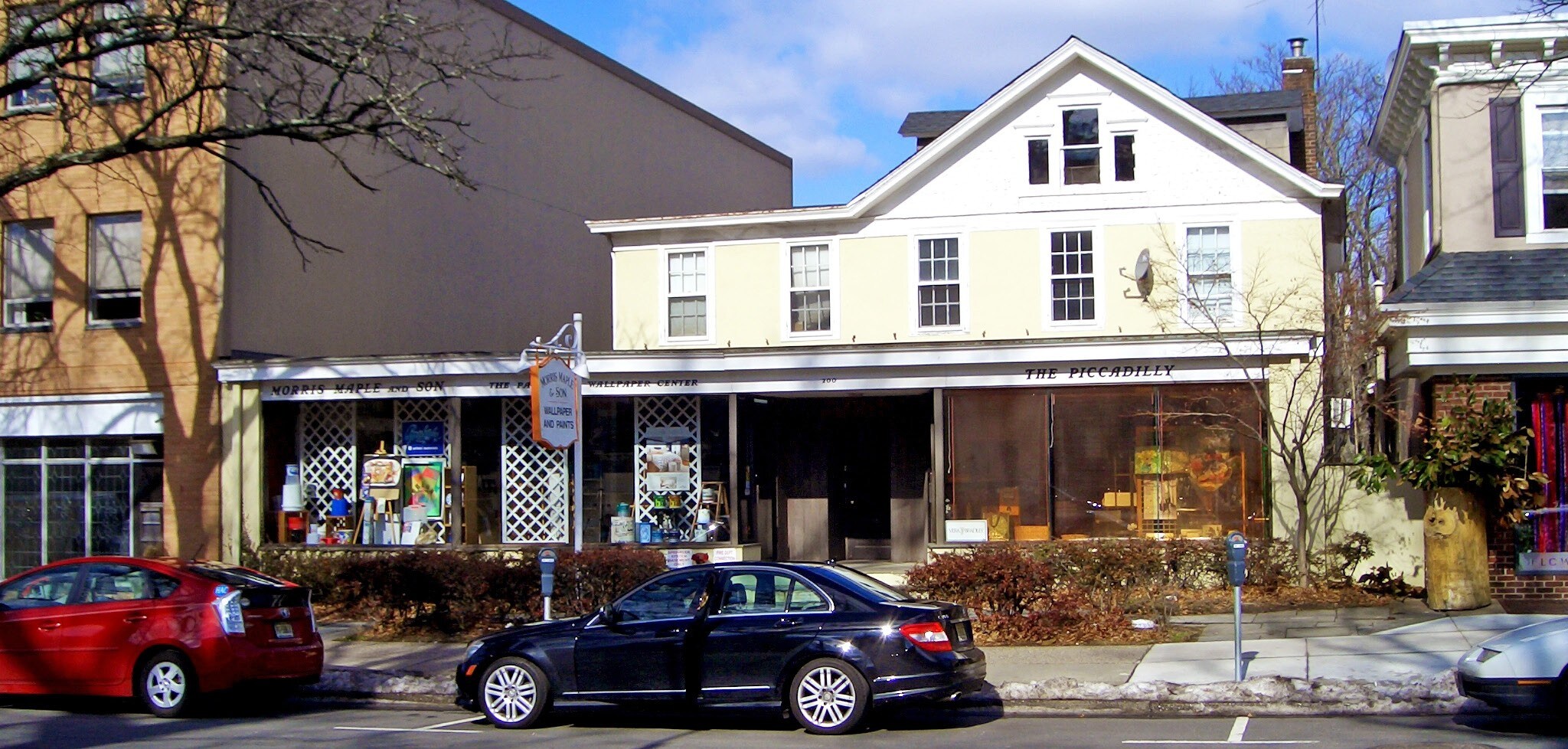 200 Nassau St, Princeton, NJ à louer Photo principale– Image 1 sur 14