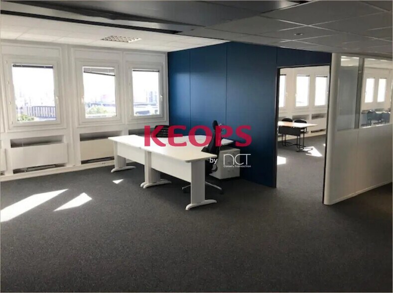 Bureau dans Toulouse à vendre - Photo de l’immeuble – Image 3 sur 9