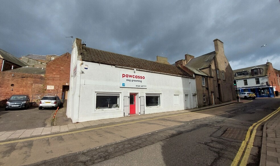 3 Lordburn, Arbroath à vendre - Photo principale – Image 1 sur 2