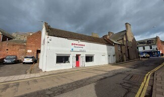 Plus de détails pour 3 Lordburn, Arbroath - Local commercial à vendre