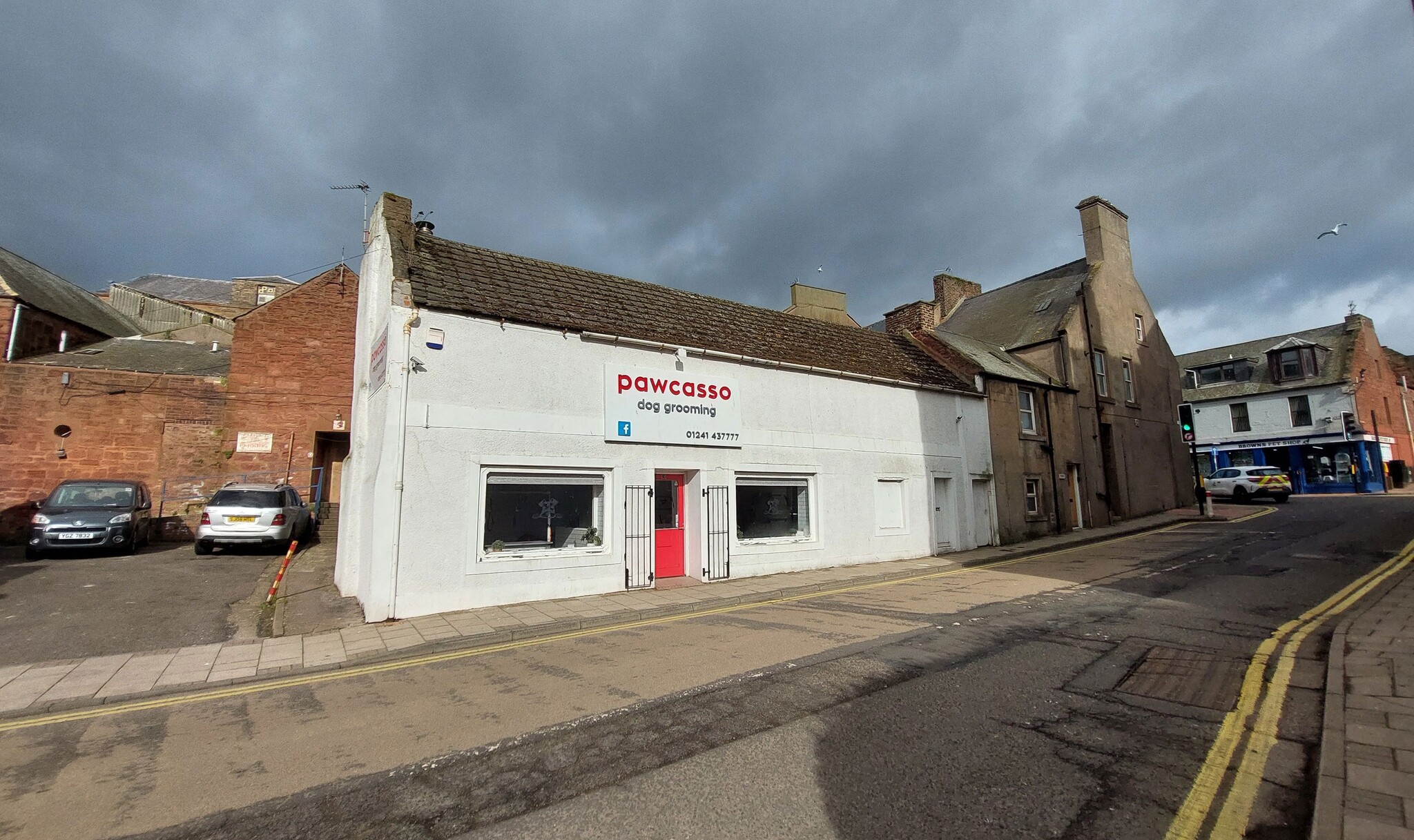 3 Lordburn, Arbroath à vendre Photo principale– Image 1 sur 3
