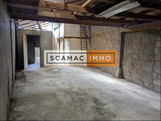 Industriel/Logistique dans Arcueil à vendre - Photo de l’immeuble – Image 2 sur 11