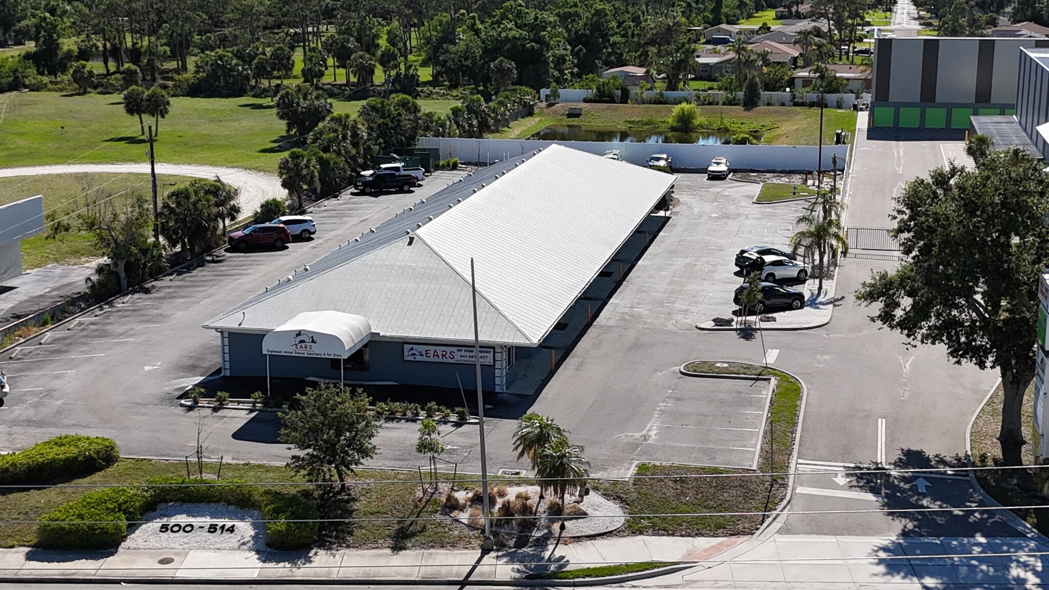 508 N Indiana Ave, Englewood, FL à louer Photo principale– Image 1 sur 5